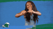 Track And Field Tulane GIF by GreenWave