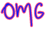 Pink No Sticker by bobercreative