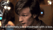 Matt Smith 11Th Doctor GIF by Doctor Who