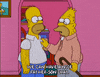Season 10 Episode 6 GIF by The Simpsons