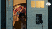 Season 2 Tardis GIF by Doctor Who