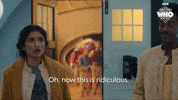This Is Ridiculous Season 2 GIF by Doctor Who
