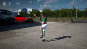Little Girl Sport GIF by Northern Ireland
