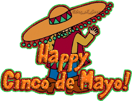 de mayo STICKER