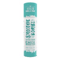 energy breakfast Sticker by The Smoothie Bombs