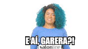 happy hair Sticker by Salon Line