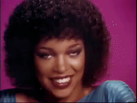 Hair Curls GIF by Soul Train