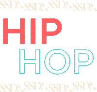 Dance Logo Sticker by SPLIT SOLE