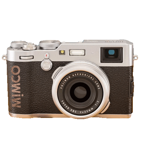 selfie flash Sticker by MIMCO