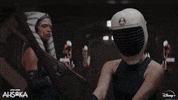Sabine Wren Training GIF by Star Wars