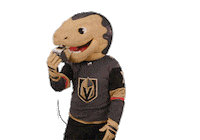 Ice Hockey Sport Sticker by NHL