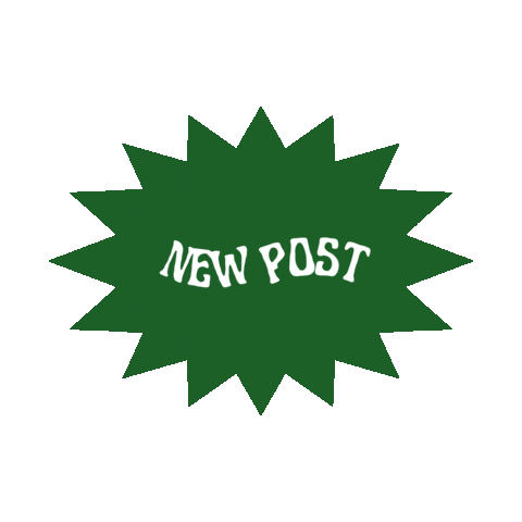 Newpost Sticker by Monsterasaur