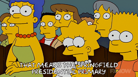 Lisa Simpson Episode 10 GIF by The Simpsons