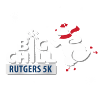 Big Chill Sticker by Rutgers Recreation