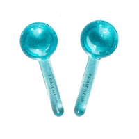 Arcticblue Sticker by Fraicheur Ice Globes