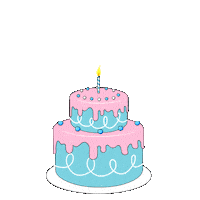 Celebrate Happy Birthday Sticker by Pudgy Penguins