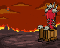 Demon Overlord GIF by A Good Doctor Studio