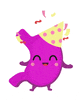 Hungry Food GIF by nerdbugs