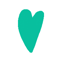 Heart Love Sticker by Kala Simmons