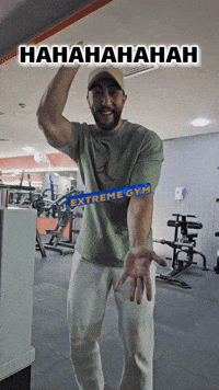 Extreme Gym GIF by ZShredz