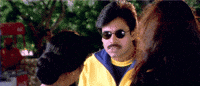 Pawan Kalyan Love GIF by Sharat North America Exhibition
