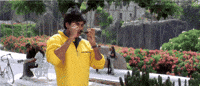 Pawan Kalyan Love GIF by Sharat North America Exhibition