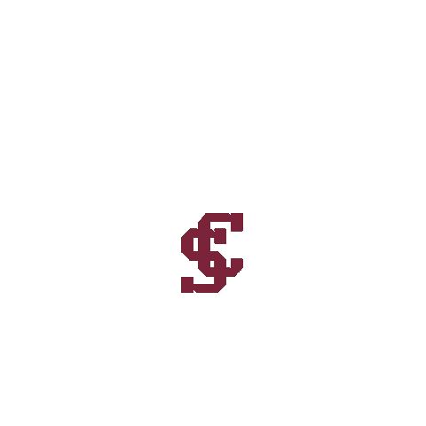 Santa Clara University Sc Sticker by Santa Clara Broncos