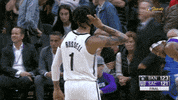 Dangelo Russell On Court GIF by NBA