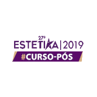 congressoestetika estetica congresso esteticista tulipia Sticker