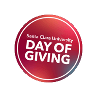 Scu Sticker by SantaClaraUniversity