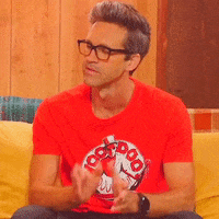 Good Mythical Morning Clapping GIF by Rhett and Link
