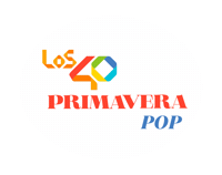 Los40 Primavera Pop Sticker by LOS40