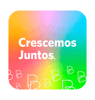 B Banco Sticker by Banestes
