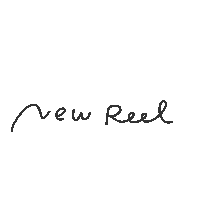 文字 手書き Sticker