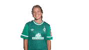 Links Werderfrauen Sticker by SV Werder Bremen
