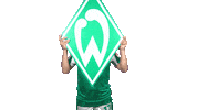 Emotion Margarita Sticker by SV Werder Bremen