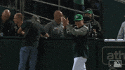 oakland athletics GIF by MLB