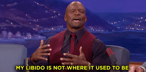 aging terry crews GIF by Team Coco