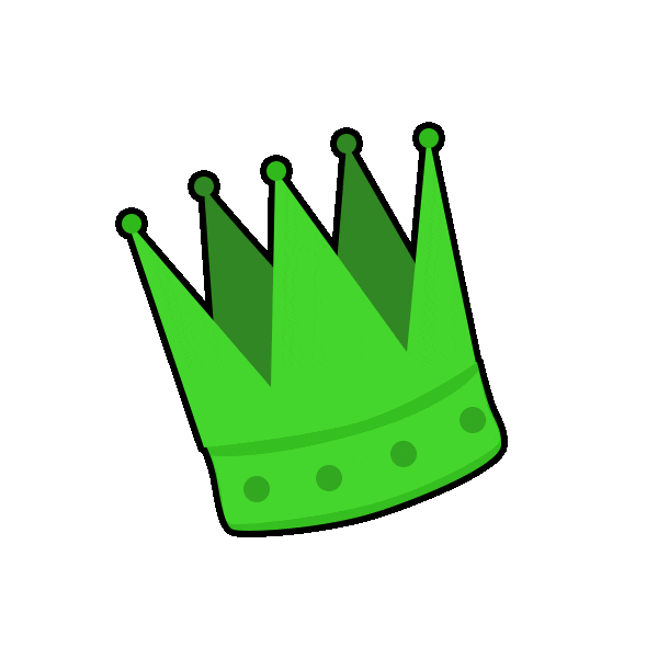 king crown Sticker by Razer