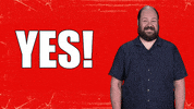 Agreement Yes GIF by We Hate Movies