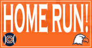 eagles will gardner GIF by Carson-Newman Athletics