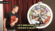 schmoedown horsemen GIF by Collider