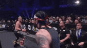 Dustin Rhodes Santana GIF by All Elite Wrestling on TNT
