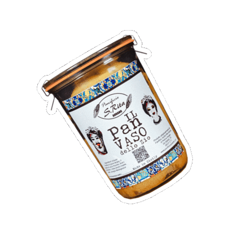 panificiosantaritaadrano giphyupload panettone pistacchio rame Sticker