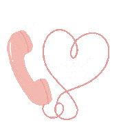 Text Me Valentines Day Sticker