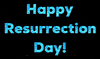 Happy Resurrection Day GIF