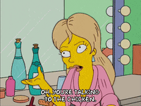 Season 17 Episode 22 GIF by The Simpsons