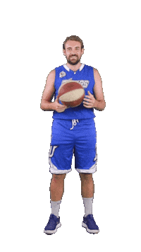 Basketball Ball Sticker by ACSL - Austrian College Sports League