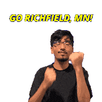 City Of Richfield Sticker
