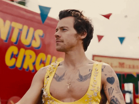 Daylight GIF by Harry Styles